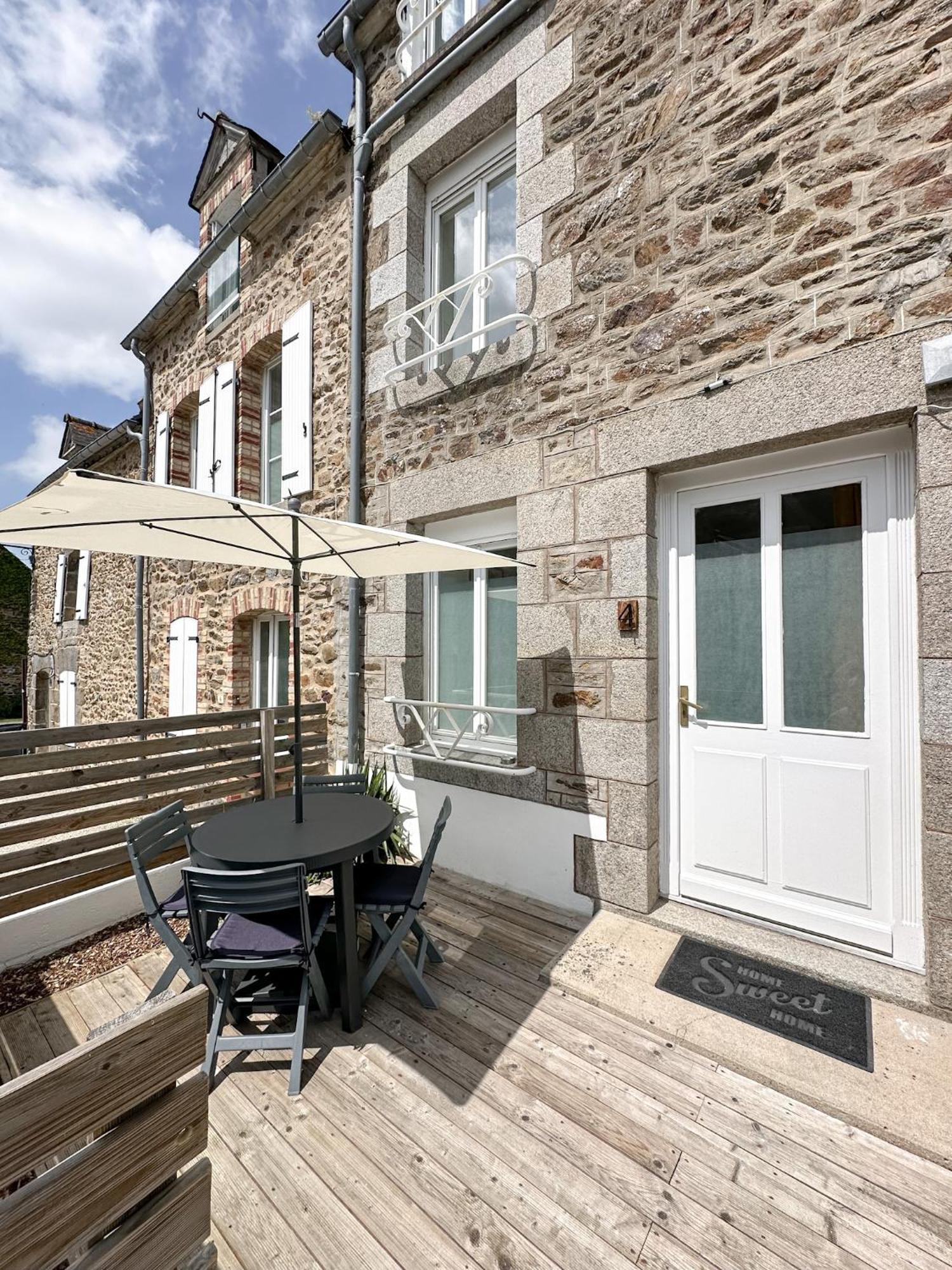 La Petite M Vila Tremereuc Exterior foto